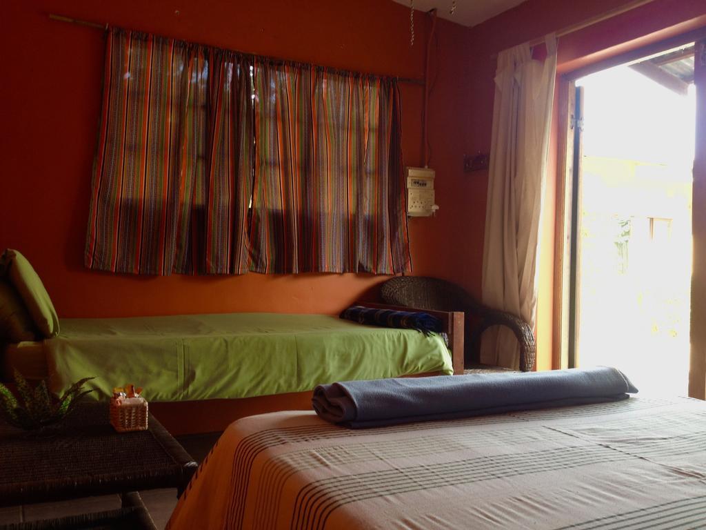 Port Saint Johnʼs Jungle Monkey Backpackersホステル 部屋 写真